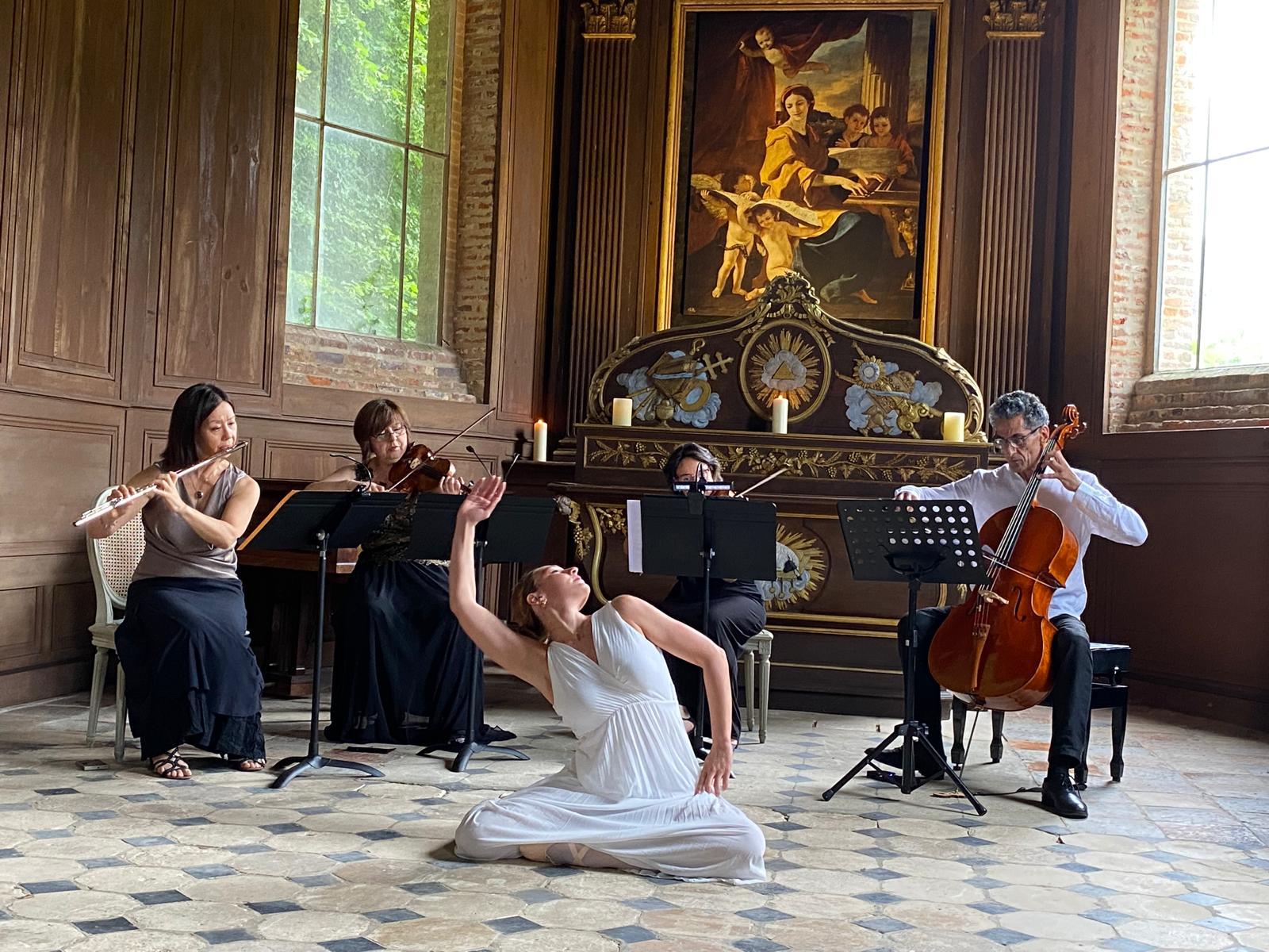 Ensemble Bilitis